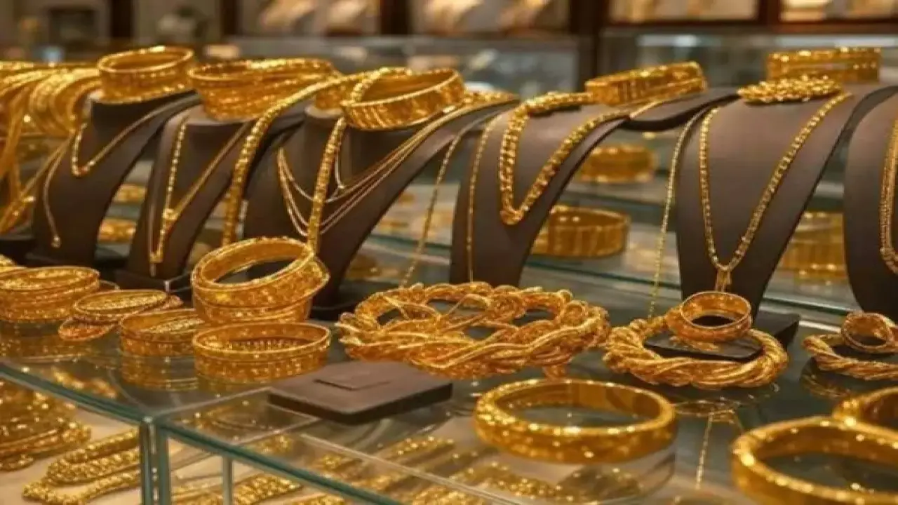 تراجع 1300 جنيه.. أسعار الذهب في مصر تسجل مستويات غير متوقعة لعيار 21